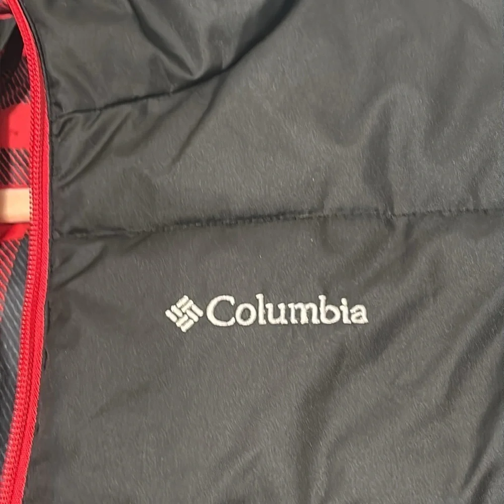 Columbia jacket black